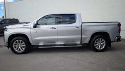 2022 Chevrolet Silverado 1500 LTZ Premium W/Tech Pack