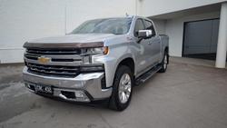 2022 Chevrolet Silverado 1500 LTZ Premium W/Tech Pack