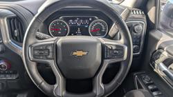2022 Chevrolet
Silverado 1500 LTZ Premium W/Tech Pack
