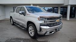 2022 Chevrolet Silverado 1500 LTZ Premium W/Tech Pack