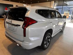 2024 Mitsubishi
Pajero Sport Exceed