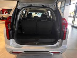 2024 Mitsubishi
Pajero Sport Exceed