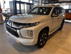 2024 Mitsubishi
Pajero Sport Exceed