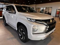2024 Mitsubishi
Pajero Sport Exceed