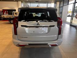 2024 Mitsubishi
Pajero Sport Exceed