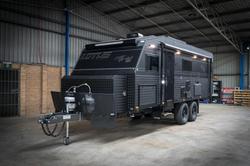 2025 Lotus Caravans Off Grid 22