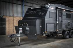 2025 Lotus Caravans Off Grid 22