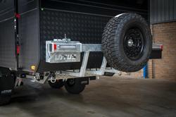 2025 Lotus Caravans Off Grid 22