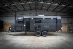 Lotus Caravans OFF Grid 22