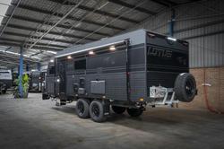 2025 Lotus Caravans Off Grid 22