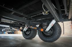 2025 Lotus Caravans Off Grid 22