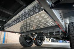 2025 Lotus Caravans Off Grid 22