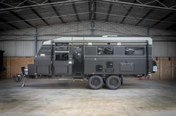 2025 Lotus Caravans Freelander 209