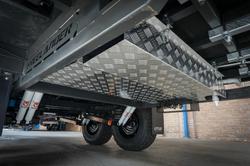 2025 Lotus Caravans Freelander 209