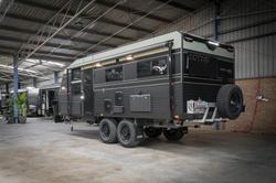 2025 Lotus Caravans Freelander 209