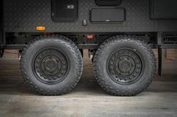 2025 Lotus Caravans Freelander 209