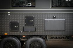 2025 Lotus Caravans Freelander 209