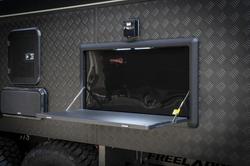 2025 Lotus Caravans Freelander 209