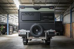 2025 Lotus Caravans Freelander 209