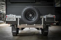 2025 Lotus Caravans Freelander 209