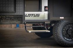 2025 Lotus Caravans Freelander 209