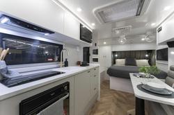 2025 Lotus Caravans Freelander 209