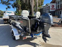 2025 QUINTREX 440 Hornet Trophy