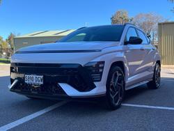 2025 Hyundai Kona Premium N Line