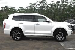 2025 GWM Tank 500 Ultra Hybrid