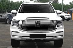 2025 GWM Tank 500 Ultra Hybrid