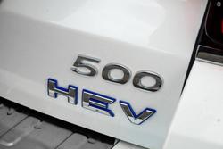 2025 GWM Tank 500 Ultra Hybrid