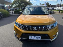 2024 Suzuki
Vitara Turbo