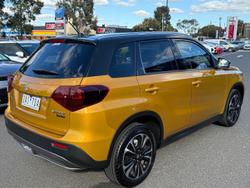 2024 Suzuki
Vitara Turbo