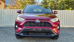2021 Toyota
RAV4 GX