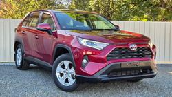 2021 Toyota
RAV4 GX