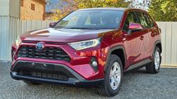 2021 Toyota
RAV4 GX