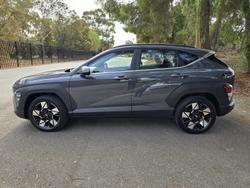 2025 Hyundai
                Kona Hybrid