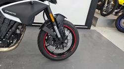 2024 CFMOTO NK SPORT NEBULA WHITE