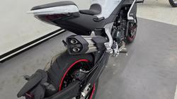 2024 CFMOTO NK SPORT NEBULA WHITE