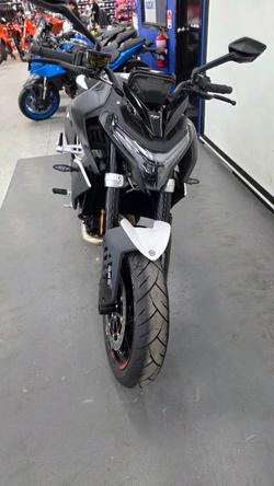 2024 CFMOTO NK SPORT NEBULA WHITE