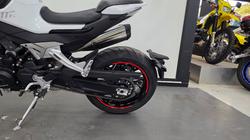 2024 CFMOTO NK SPORT NEBULA WHITE