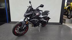 2024 CFMOTO NK SPORT NEBULA WHITE