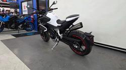 2024 CFMOTO NK SPORT NEBULA WHITE