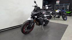 2024 CFMOTO NK SPORT NEBULA WHITE