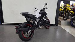 2024 CFMOTO NK SPORT NEBULA WHITE