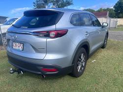 2023 Mazda
CX-9 Touring