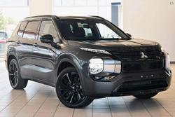2024 Mitsubishi Outlander PHEV GSR