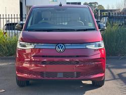 2025 Volkswagen Multivan TDI360 Life