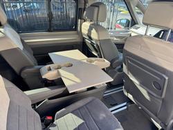 2025 Volkswagen Multivan TDI360 Life