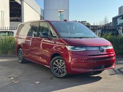 2025 Volkswagen Multivan TDI360 Life